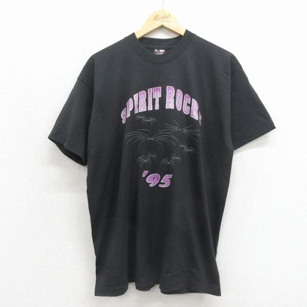 XL/古着 フルーツオブザルーム 半袖 ビンテージ Tシャツ メンズ 90年代