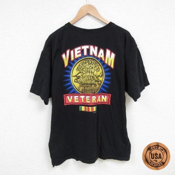 XL/古着 半袖 ビンテージ Tシャツ メンズ 00s ベトナム 大きいサイズ