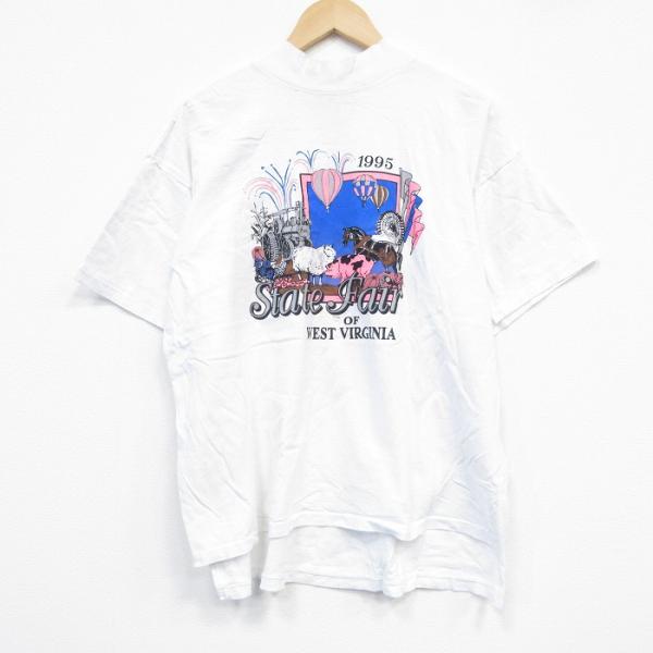 O'NEILL（オニール） XL/古着 半袖 ビンテージ Tシャツ メンズ 90s