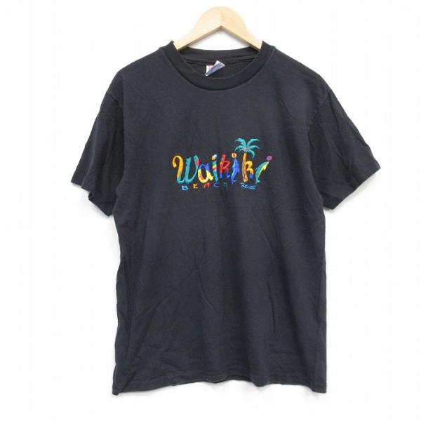 Hanes（ヘインズ） M/古着 半袖 ビンテージ Tシャツ メンズ 00s