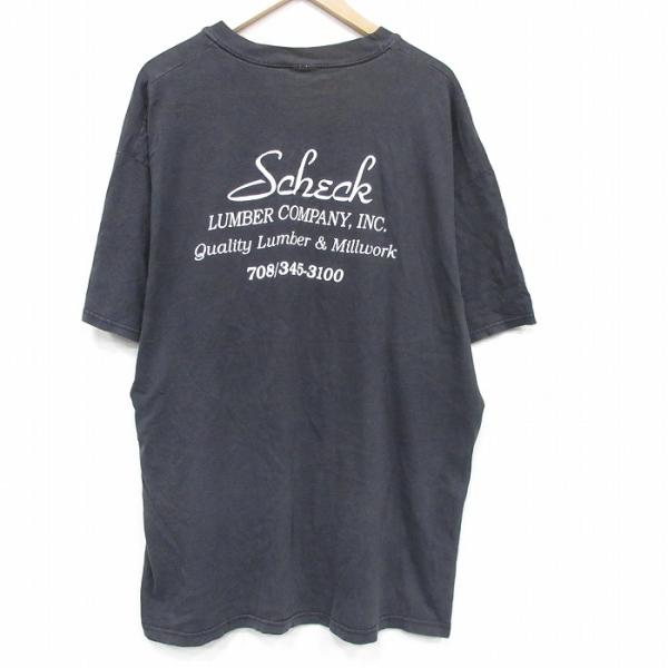 XL/古着 半袖 ビンテージ Tシャツ メンズ 00年代 00s Scheck 大きい