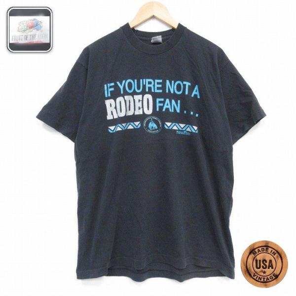 FRUIT OF THE LOOM（フルーツオブザルーム） XL/古着 半袖 ビンテージ
