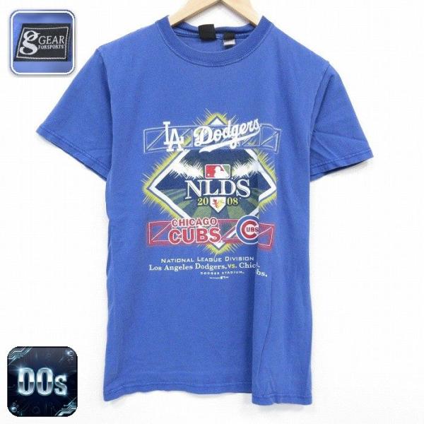 MLB S/古着 半袖 ビンテージ Tシャツ メンズ 00年代 00s MLB