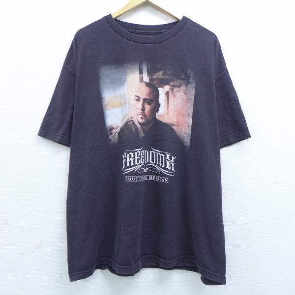 XL/古着 半袖 ビンテージ ヒップホップ ラップ Tシャツ 00s イージーイー EAZY-E クルーネック 黒 ブラック 【spe】 20jul14 中古 メンズ : tvrk20060345 : 古着屋RushOut - 通販 - Yahoo!ショッピング XL/古着 半袖 ビンテージ ヒップホップ ラップ Tシャツ 00s イージーイー EAZY-E クルーネック 黒 ブラック 【spe】 20jul14 中古 メンズ : tvrk20060345 : 古着屋RushOut - 通販 - Yahoo!ショッピング
