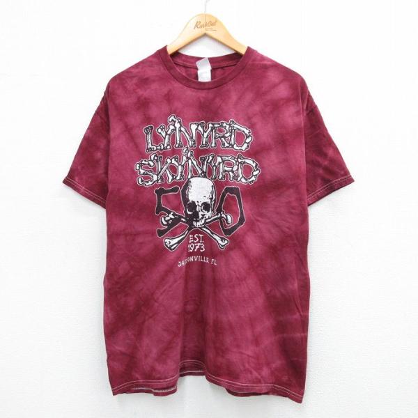 LYNYRD SKYNYRD】ロックTシャツ メンズ バンドTシャツ メンズ LYNYRD