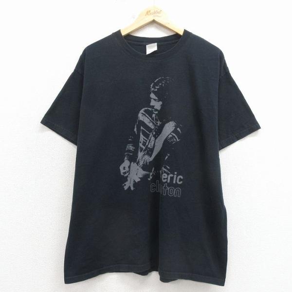 XL/古着 半袖 ビンテージ ロック バンド Tシャツ メンズ 00年代 00s