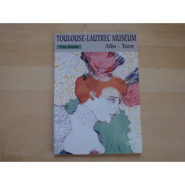 「タイトル」表紙の裏にシミ有「中古」Toulouse Lautrec Museum The Guide Albi/ダニエル・デヴィンク 洋書箱(3)「ISBN」2907380664「発売日」1995「サイズ」単行本（ペーパーバック）「程度:...