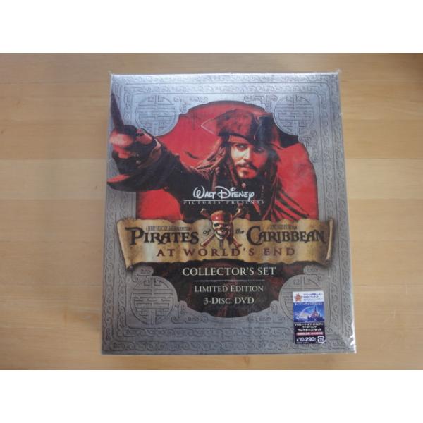 中古DVD】パイレーツ・オブ・カリビアン ワールド・エンド