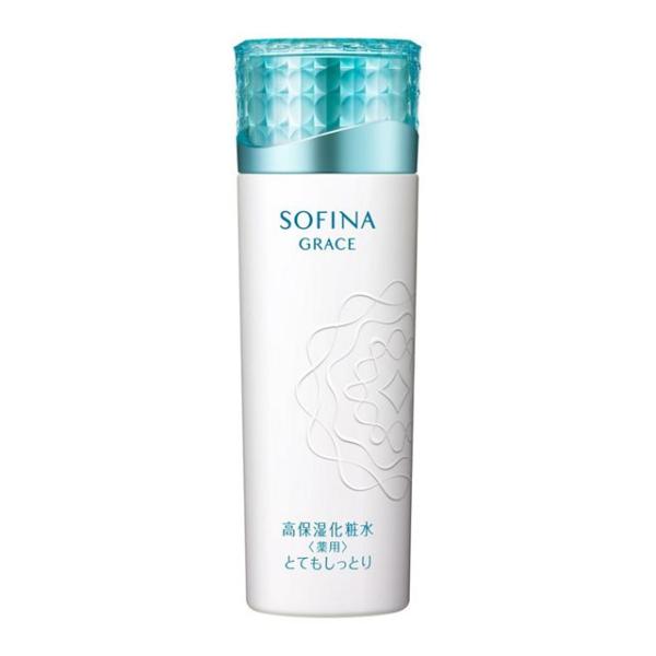 ソフィーナ グレイス 高保湿化粧水 とてもしっとり 140ml3本 ソフィーナグレイス 高保湿化粧水美白 とてもしっとり つめかえ