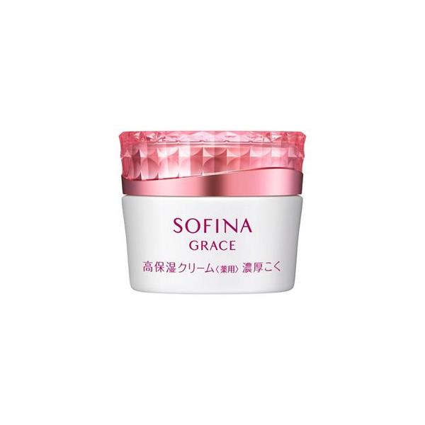ソフィーナ グレイス 高保湿クリーム＜薬用＞ 濃厚こく 40g
