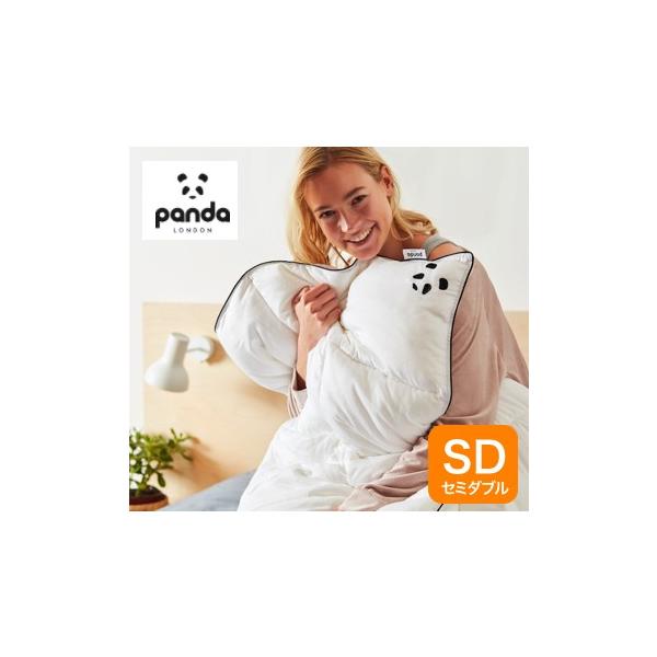 PANDA London 掛け布団 ザ・クラウド セミダブル SD