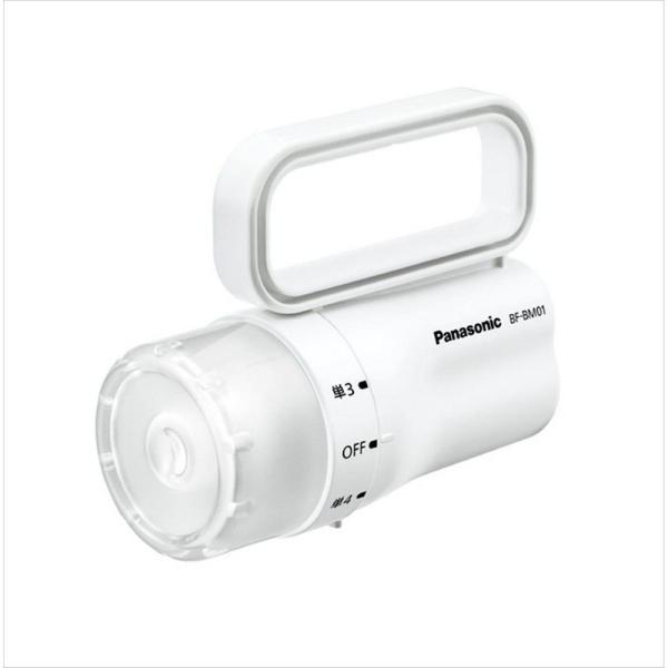 他サイト： 電池がどっちかライト 4549077750693 (P)BF-BM01P-Wの商品画像