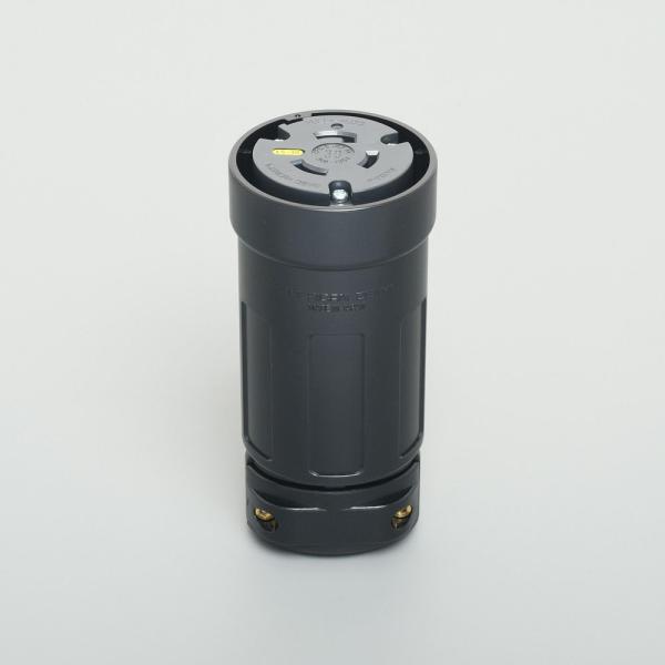 アメリカン電機 3314EOS-L5 引掛形 コネクタボディ 4948265016137