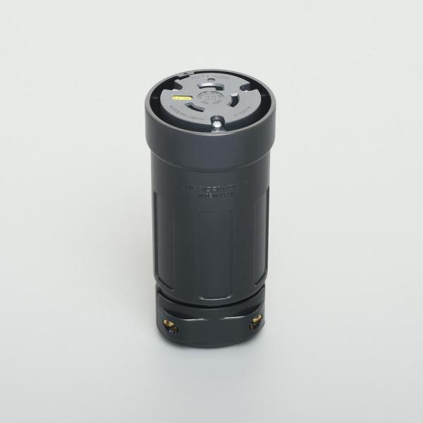 アメリカン電機 3324EOS-L6 引掛形 コネクタボディ 4948265016144