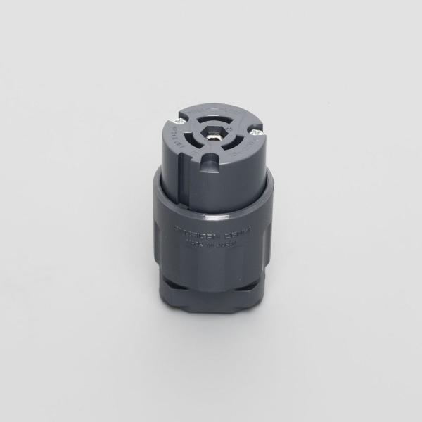 アメリカン電機 3124GN 引掛形 コネクタボディ 4948265613022