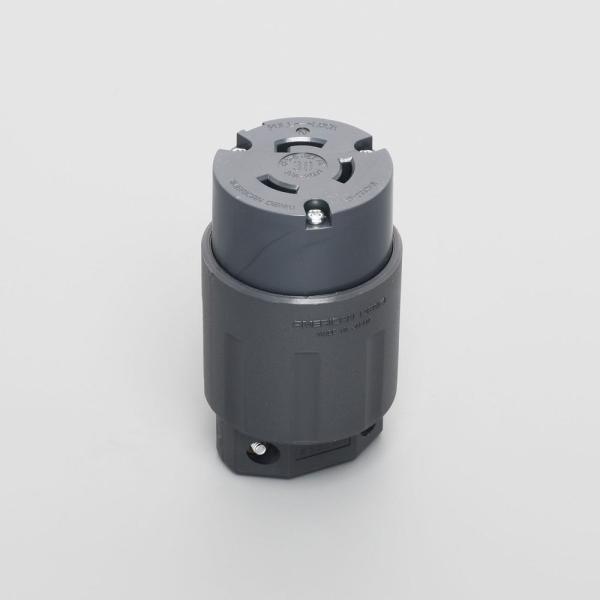 アメリカン電機 3324N引掛形 コネクタボディ 4948265618096