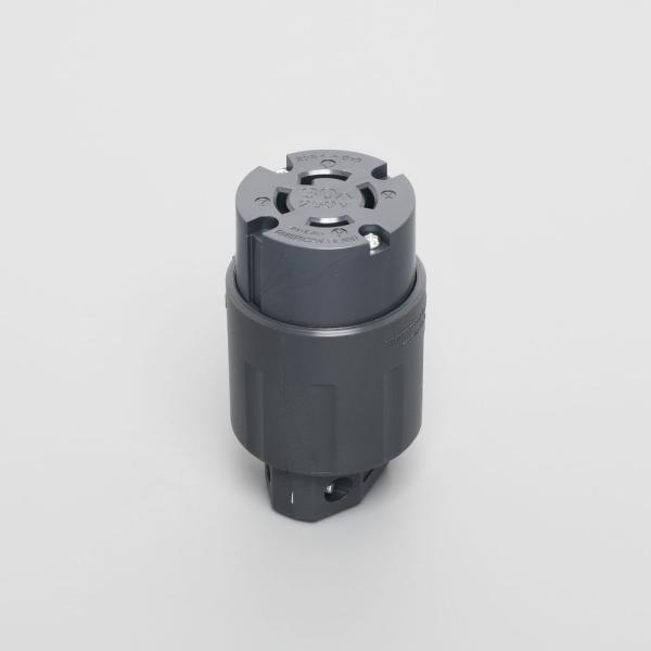 アメリカン電機 4324N引掛形 コネクタボディ 4948265618119