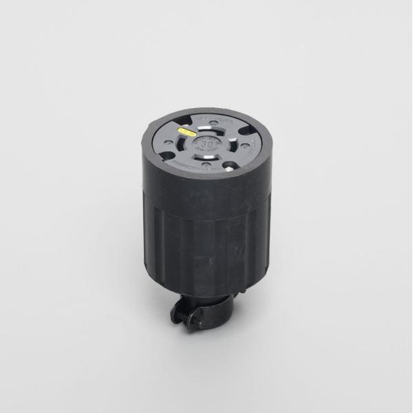 アメリカン電機 4324R-L15引掛形 コネクタボディ 4948265618195