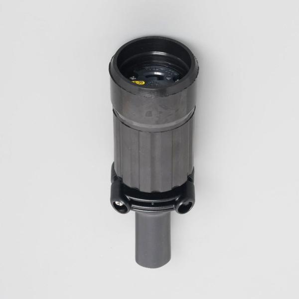 アメリカン電機 3214RW-L5引掛形 防水形コネクタボディ 4948265619383