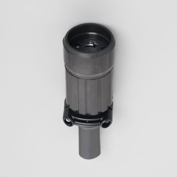 アメリカン電機 3244RW-L8引掛形 防水形コネクタボディ 4948265623137