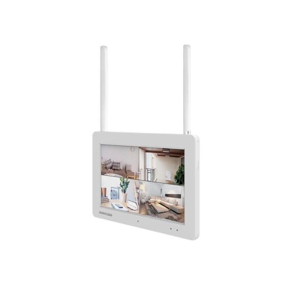 ジュアンクラウド(Juancloud) Wi-Fiネットワークカメラ 増設用モニター