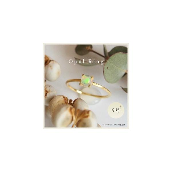 ふるさと納税 9号オパールリングの魅力と注意点