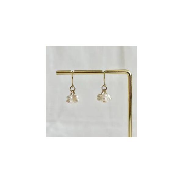 淡水パールフックピアスの魅力と選び方ガイド