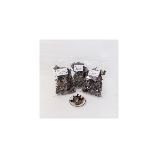 ■ 容量　・黒あらげきくらげホールタイプ　　100g×3袋　　栄養成分表示（100gあたり）　エネルギー　180kcal　たんぱく質　11.1g　脂質　0.6g　炭水化物　77.7g　食塩相当量　0.02g■ 配送について　宅配便　タイプ：...