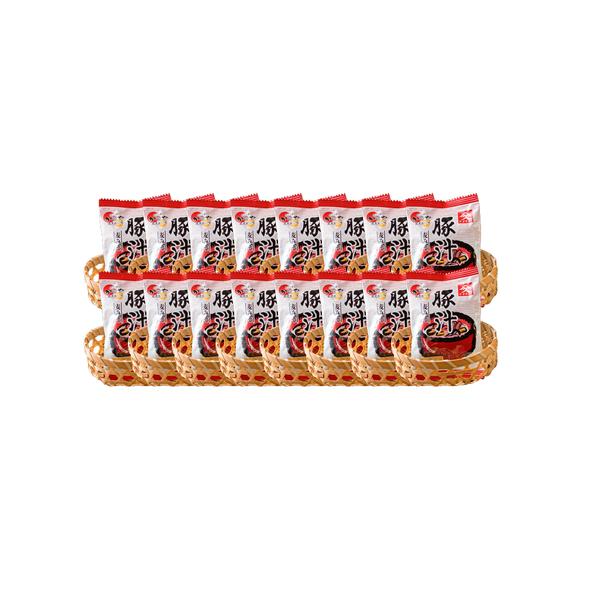 ■ 容量　即席豚汁214.4g（13.4g×16食）　＋なんにでも使える酢 100ml×1本　---------------------------------------------------　【賞味・消費期限】　＜賞味期限＞製造日より...