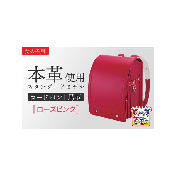 ふるさと納税で手に入れるコードバンランドセルAEAN001-4