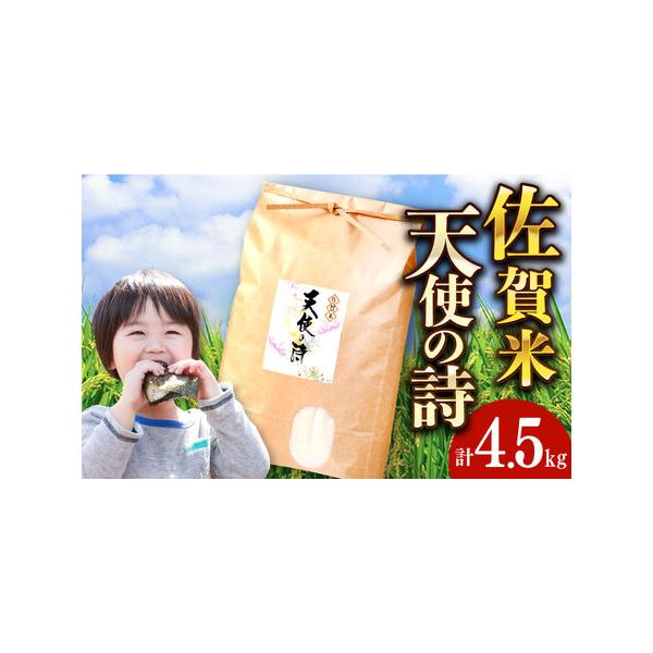 お米 令和6年産20キロ佐賀県米天使の詩