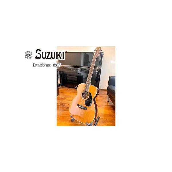 ■ 容量　F-18　【原材料名】　ボディトップ材：スプルース、サンバーント塗　ボディサイド・バック材：楓、ダークオーク色　ネック材：ナトー、アジャスタブル、黒セル両鉢巻、エンドピン付き、洋白20フレット　指板、駒： ローズウッド　【サイズ】...