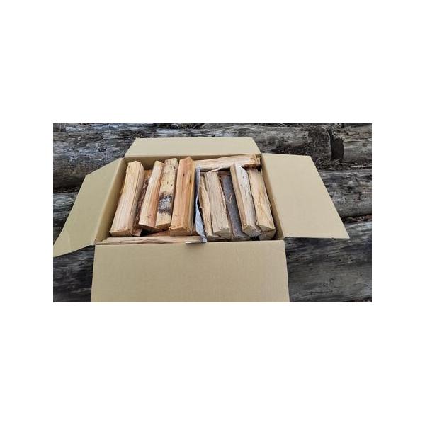 ■ 容量　長さ30cm針葉樹・広葉樹のミックス「中割」2.5束相当■ 配送について　順次発送いたします　【受付期間】　2024年6月5日〜　タイプ：【常温】