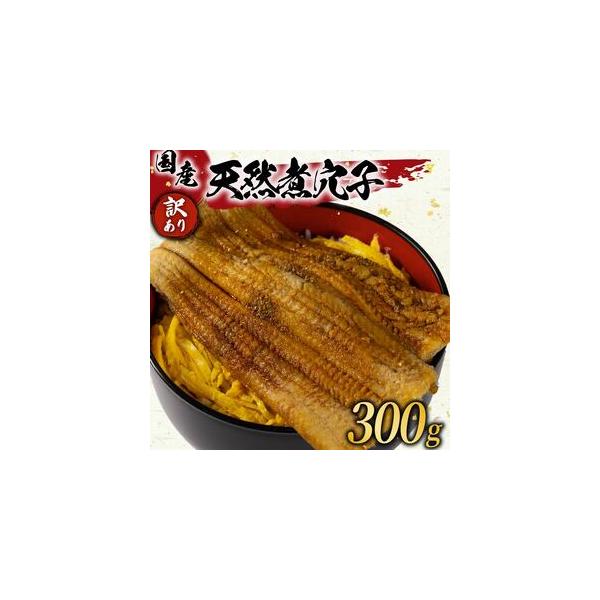 ■ 容量　長崎県対馬産 天然煮あなご 300g　■ 配送について　入金確認後、2週間から1ヶ月で発送　※離島への配送は行っておりません　タイプ：【冷凍】【定期】