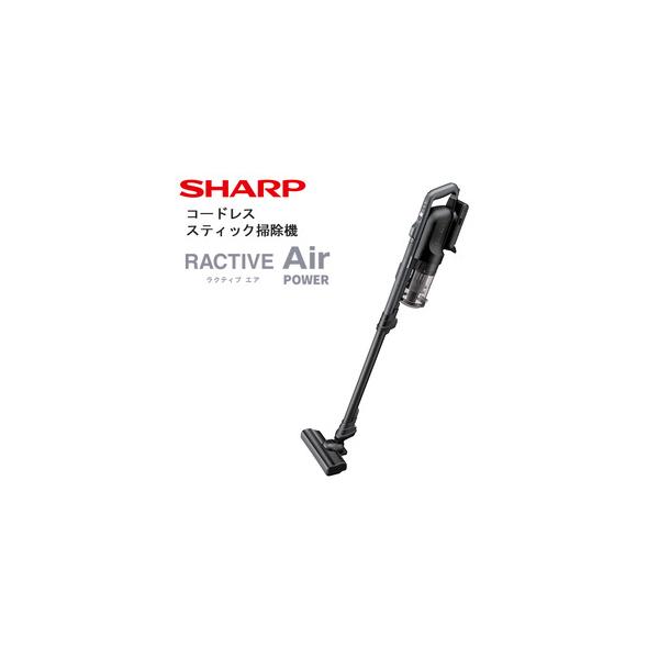 ★決まりました★SHARP シャープ　コードレス  掃除機 EC-FR7 | 掃除機：シャープ