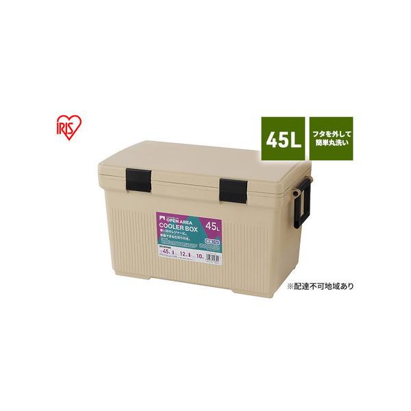 ■ 容量　●容量　約45L　●商品サイズ（cm）　外寸：幅約64.5×奥行約37×高さ約37.5　内寸：幅約49×奥行約24×高さ約31.4　●質量　約4.4kg　●収納の目安　1.5Lペットボトル×約12本 または 2Lペットボトル×約1...