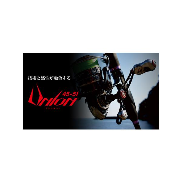 ふるさと納税 UNION 45-51 シマノS2タイプカスタムパーツ