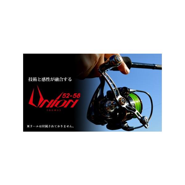 ふるさと納税 UNION 52-58 シマノS2タイプカスタムハンドル
