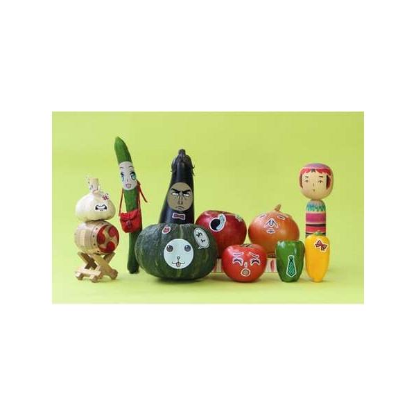 ■ 容量　北上産野菜の野菜ボックス＋おもしろ顔シール　【消費期限】5日■ 配送について　決済から30日前後で発送　※野菜の収穫状況により発送時期が前後する場合もございます。　　☆ 配達不可日があれば必ず記載下さい☆　　　記載なくお受け取りが...