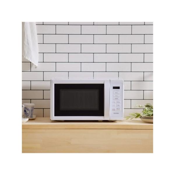 ふるさと納税 単機能レンジ17L IMB-T178-W ホワイト アイリスオーヤマ_家電製品 キッチン家電  _【配送不可地域：離島・沖縄県】【1550649】 宮城県