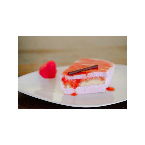 ■ 容量　いちごのムースケーキ：20センチ×1個■ 配送について　入金確認後、順次発送　タイプ：【冷凍】