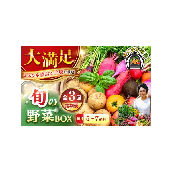■ 容量　下記の内容量を月1回発送いたします。　60サイズ（約1~2人分、5~7品目）■ 配送について　ご入金いただいた翌月から毎月1回、定期便の数に合わせて発送いたします。　※12/28~1/3にかけての発送は出来かねますので、ご了承くだ...