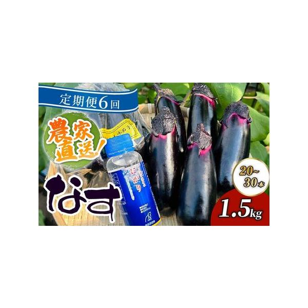 ■ 容量　約1.5kg（4袋〜6袋、20〜30本）Mサイズ　を6回定期便でお届けします。■ 配送について　※7月〜8月は苗の入れ替え、作付け期間となるため発送ができません。　　恐れ入りますが、6月〜8月の間にご寄附いただいた場合、ご入金確認...