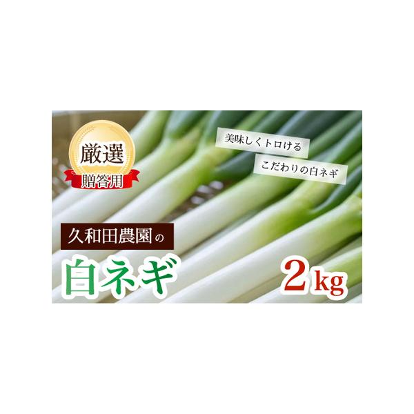 ■ 容量　【容量】　白ネギ２Kg（1本50〜100g程度 10〜20本程度）　　【賞味期限】　発送日から2週間（フレッシュな状態は1週間です）　タイプ：【常温】