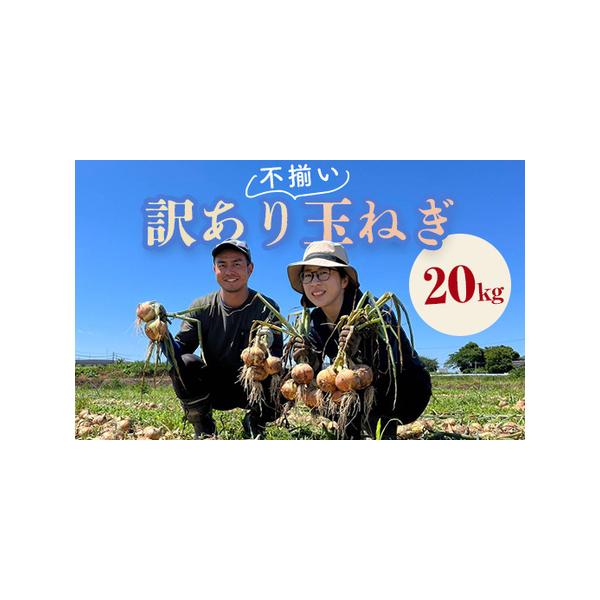 ■ 容量　鏡石町産 玉ねぎ20kg■ 配送について　2026年7月下旬〜2026年11月末まで順次発送　タイプ：【常温】