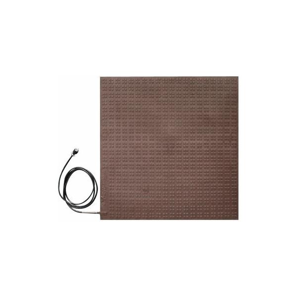 ■ 容量　サイズ：100cm×100cm×厚0.9cm　　重量：14kg　電圧:100V　出力:300W　電源ケーブル長:3m