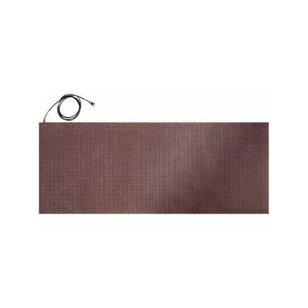 ■ 容量　サイズ：100cm×250cm×厚0.9cm　　重量：34kg　電圧:100V　出力:750W　電源ケーブル長:3m