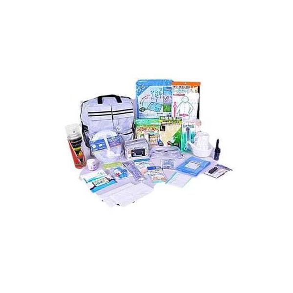 ふるさと納税No.133避難セットスタンダードタイプの全貌