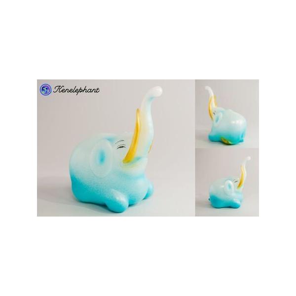 ■ 容量　若冲の象 / standard / CHUKU JAPONISM　H145×W75×D120mm　　〇製造地：東京都墨田区　■当返礼品は、区内にある工房で、原材料の仕入れから、デザイン、制作までの工程を行うことにより、相応の付加価...