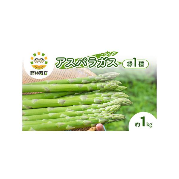 ■ 容量　内容量：グリーンアスパラガス約1kg　■ 配送について　2026年5月上旬〜6月中旬まで　　タイプ：【冷蔵】